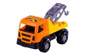 Samochody i pojazdy - Cavallino Toys - Cavallino Construction Tow Truck 22cm - 2046CN01