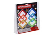 Klocki konstrukcyjne - Magformers -  Set Square 6 pcs. - 1250217
