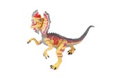 Figurki - World of Dinosaurs Dilophosaurus Movable Dino with Sound - 37092Z