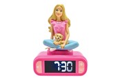 Dekoracje - Lexibook Barbie - alarm clock - electronic - desktop - RL800BB