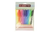 Kreatywne gry - Wins Holland Gel pens Color 10 pcs. - BTS033