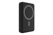 Telefon - Adapter i Ładowarka - Mophie snap+ wireless power bank - 24 pin USB-C - 15 Watt - 401115582