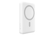 Telefon - Adapter i Ładowarka - Mophie snap+ wireless power bank - 24 pin USB-C - 15 Watt - 401115583