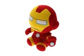 Plusz - Ty Beanie Iron Man 15cm - 2011002
