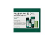 Giftbox - SOME BY MI - AHA BHA PHA 30 Days Miracle Starter Kit - 8809647390008