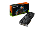Karta graficzna - GIGABYTE GeForce RTX 5080 WindForce 3 - 16GB GDDR7 RAM - Karta graficzna - GV-N5080WF3-16GD