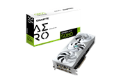 Karta graficzna - GIGABYTE GeForce RTX 5080 AERO OC - 16GB GDDR7 RAM - Karta graficzna - GV-N5080AERO OC-16GD