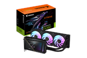 Karta graficzna - GIGABYTE GeForce RTX 5080 AORUS Xtreme WaterForce - 16GB GDDR7 RAM - Karta graficzna - GV-N5080AORUSX W-16GD