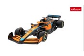 Samochody i pojazdy - RASTAR Die cast 1:24 McLaren F1 MCL36 - 56800