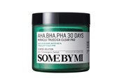 Pielegnacja twarzy - SOME BY MI AHA BHA PHA 30 Days Miracle Truecica Clear Pad 70 pads / 125ml - 8809647390671