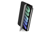 Tablet - pokrowce i etui - Pipetto Origami No3 Pencil Case for iPad mini (7:e gen) - Black - P053-49-AJ