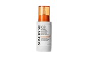 Pielegnacja twarzy - SOME BY MI - V10 Hyal Antioxidant Sunscreen SPF50+ PA++++ 40ml - 8809647392866