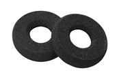 Zarzadzanie kablami - Poly - ear cushion for wireless headset - leatherette - 783Q8AA