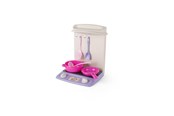 Zabawa w kuchnie i akcesoria - Dantoy My Little Princess - Mini Kitchen Set - 5510