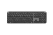 Klawiatura - Logitech Signature Slim Combo MK950 for Business - Zestaw klawiatura i mysz - Angielski (UK) - Szary - 920-012511