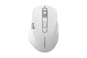 Myszka - ALOGIC Apex Bluetooth USB-C Rechargeable - Myszy - Optyczny - 7 - Biały - AMBT7KWH