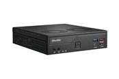 Komputer - Mini PC / Barebone - Shuttle XPC slim DH770 - Slim-PC no CPU - 0 GB - no HDD - DH770