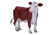 Figurki - Mojo - Farmland Hereford Cow - 381074 - 381074