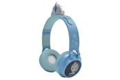 Sluchawki, zestaw sluchawkowy - Lexibook Disney Frozen Wireless & Wired Headphones with Lights - HPBT015FZ
