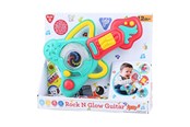 Zabawki dla niemowlat - PLAY - Rock Guitar with Light and Sound - 1346