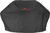 Grill i akcesoria grillowe - Lucifer Grill cover M black - 849052