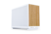 Obudowa komputerowa - Lian Li Dan Case A3- mATX Wood edition - Obudowa komputerowa - Minitower - Biały - G99.A3W-WD.00