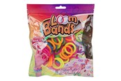 Kreatywne gry - Loom Bands Mega Large 72 pcs. - 621775