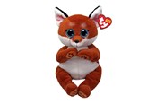 Plusz - Ty Beanie Babies Bellies Witt Fox 24 cm - 2013235