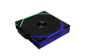 Wentylator obudowy - Lian Li UNI FAN TL Wireless Reverse - Wentylator obudowy - 120mm - Czarny - 33 dBA - G99.12RTL1W1B.00