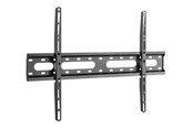 Uchwyty scienne, uchwyty AV i meble AV - Home>it TV mount flat wall 37-80" 40 kg. - Max 40 kg - recommended for 80" - 15269