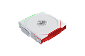 Wentylator obudowy - Lian Li UNI FAN TL Wireless Reverse - Wentylator obudowy - 120mm - Biały - 33 dBA - G99.12RTL1W1W.00