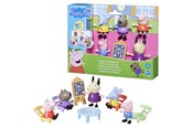 Figurki - Peppa Pig Peppa's Adventure Playgroup - F88685L0