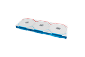Wentylator obudowy - Lian Li UNI FAN TL Wireless 3-pack - Wentylator obudowy - 120mm - Biały - 33 dBA - G99.12TL1W3W.00