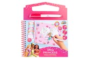 Kreatywne gry - Canenco - Disney Princess Watercolor Book - DP24354