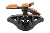 Podlewanie ogrodu - Green>it sprinkler with 3 arms and 18 nozzles - 91258
