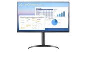 Monitor - 27" LG 27BP55U-B - 3840x2160 (4K) - 60Hz - IPS - 96W USB-C - 27BP55U-B
