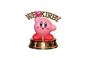 Drobiazgi - First 4 Figures - Kirby Mini Metal Painted Statue: We Love Kirby - Figurka - 5060316624346