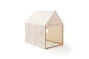 Zabawki na zewnatrz - Kids Concept Play House Tent -  White - 1000473
