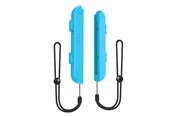 Akcesoria dla graczy - Trade Invaders Pair of Joy-Con Hand Wrist Straps Blue - Miscellaneous - Nintendo Switch - 299184h
