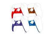 Akcesoria dla graczy - Trade Invaders PS5 - 4 covers for Controller - Sony PlayStation 5 - 150017