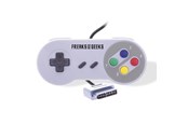 Akcesoria dla graczy - Trade Invaders Controller for SNES - Wired Controller - Super Nintendo Entertainment System - 900000g