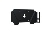 Akcesoria dla graczy - 4Mount Black Bundle - Uchwyt na ścianę - Sony PlayStation 4 Pro - 4M-PS4P-B-V2