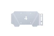 Akcesoria dla graczy - 4Mount White - Uchwyt na ścianę - Sony PlayStation 4 Pro - 4M-PS4P-W-V1