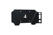 Akcesoria dla graczy - 4Mount Black - Uchwyt na ścianę - Sony PlayStation 4 Pro - 4M-PS4P-B-V1