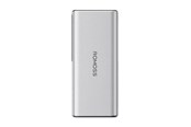 Powerbank - ROMOSS PPU20 20000mAh 130W Powerbank (silver) Powerbank - Srebrny - 20000 mAh - PPU20-128-S533H