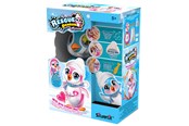 Figurki - Silverlit Rescue Penguin - Blue - 88652