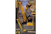 Zabawki - Power X RC Crane - 20297
