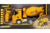 Zabawki - Power X RC Cement Mixer - 20343
