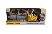 Zabawki - Power X Chain Saw w/ Sound and Light - 20356