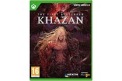 Gry - The First Berserker: Khazan - Microsoft Xbox Series X - RPG - 5056208825780